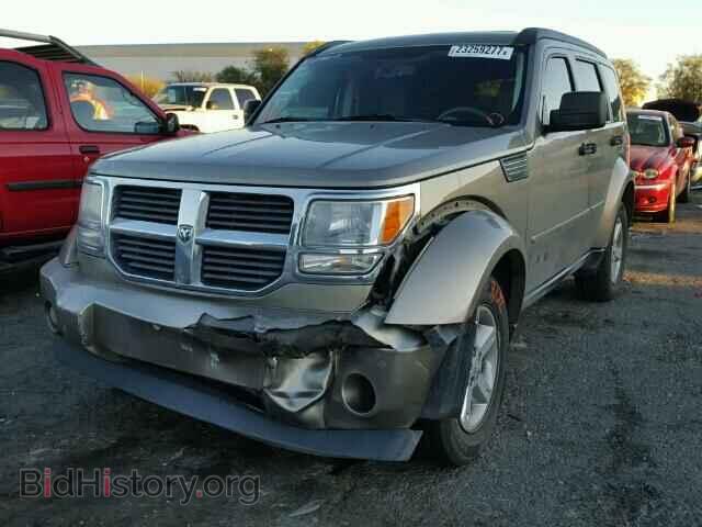 2007 DODGE NITRO - VIN: 1D8GT58K47W610372 - Photo 2