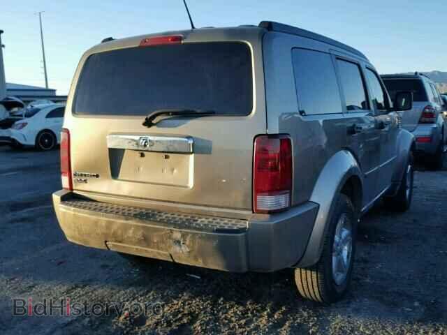 2007 DODGE NITRO - VIN: 1D8GT58K47W610372 - Photo 4