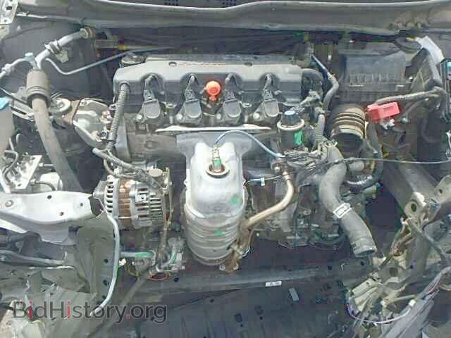 2013 HONDA CIVIC - VIN: 19XFB2F53DE242927 - Фото 7