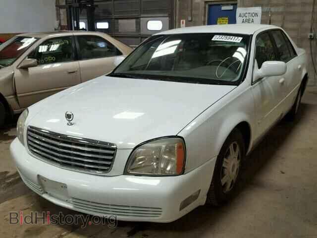 2003 CADILLAC DEVILLE - VIN: 1G6KD54Y13U138849 - Фото 2