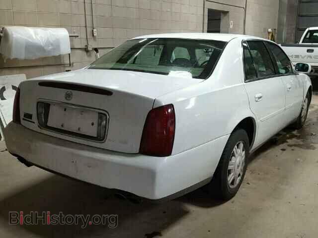 2003 CADILLAC DEVILLE - VIN: 1G6KD54Y13U138849 - Фото 4