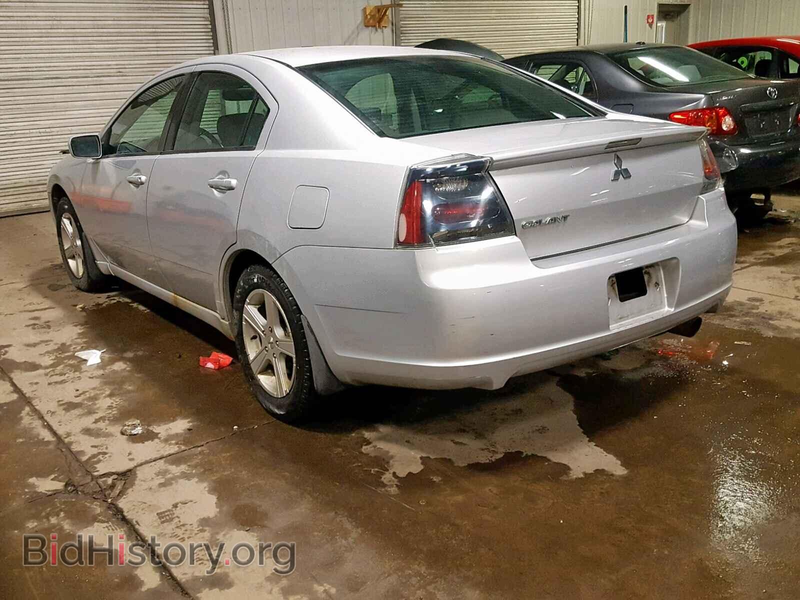 2007 MITSUBISHI GALANT - VIN: 4A3AB36F47E068470 - Фото 3