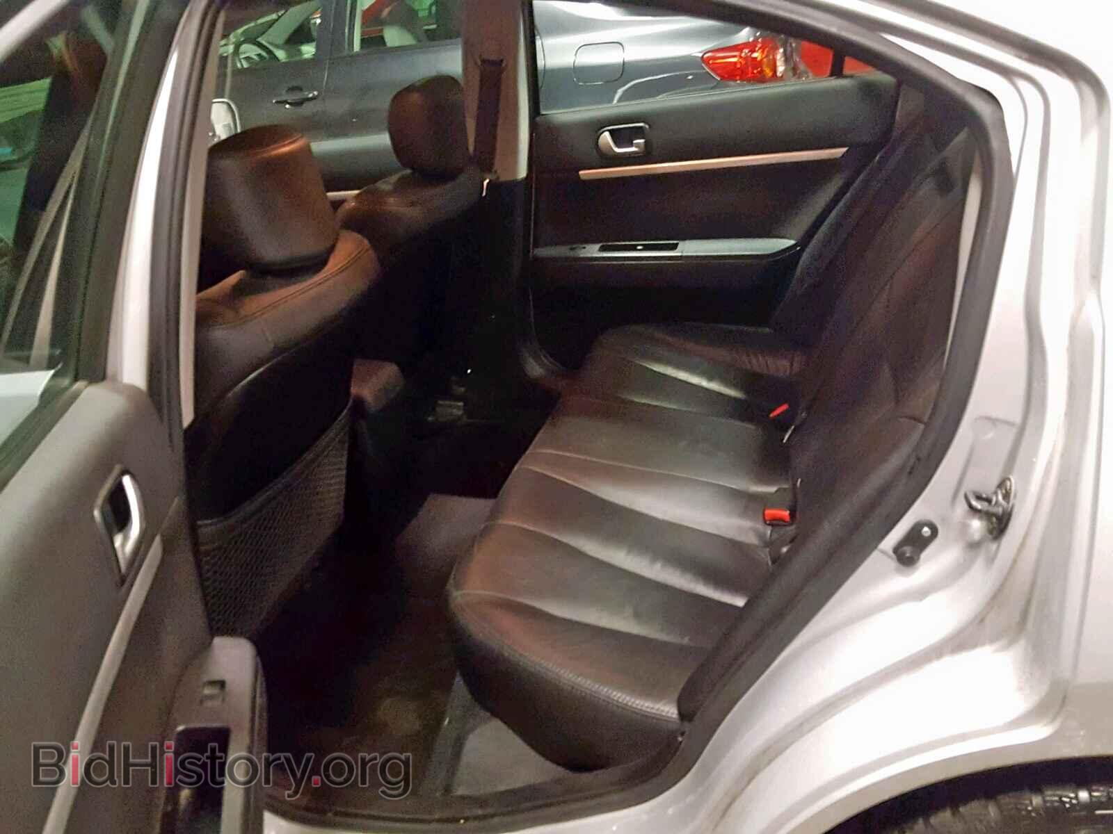 2007 MITSUBISHI GALANT - VIN: 4A3AB36F47E068470 - Фото 6