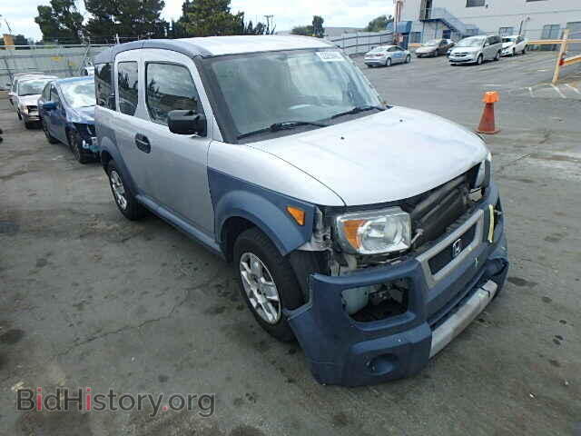 Фотография 5J6YH18356L005339 - HONDA ELEMENT 2006