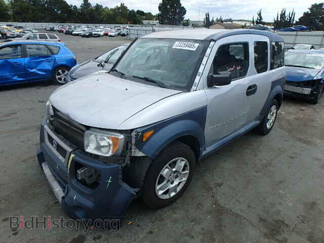 2006 HONDA ELEMENT - VIN: 5J6YH18356L005339 - Photo 2