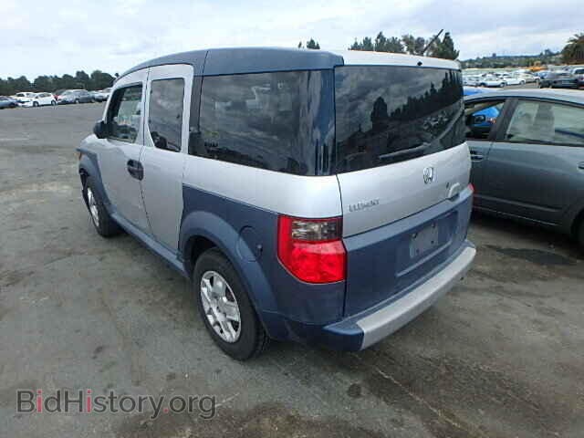 2006 HONDA ELEMENT - VIN: 5J6YH18356L005339 - Photo 3