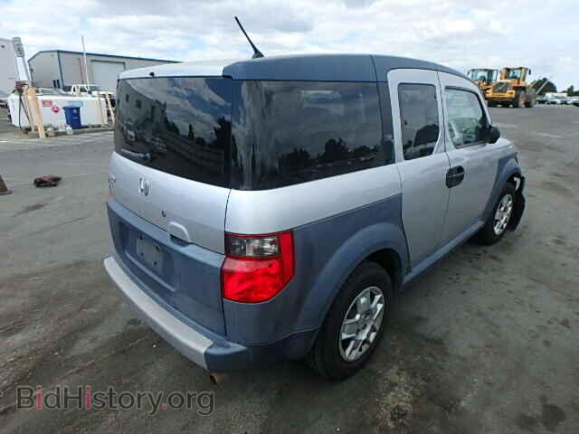 2006 HONDA ELEMENT - VIN: 5J6YH18356L005339 - Photo 4