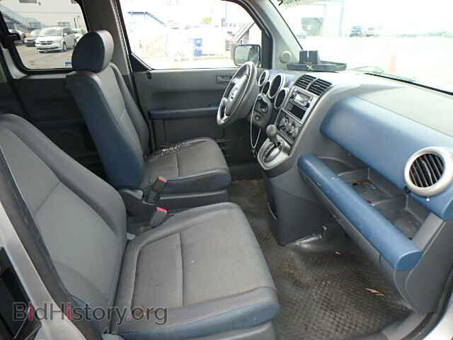 2006 HONDA ELEMENT - VIN: 5J6YH18356L005339 - Photo 5