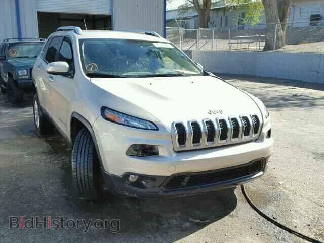 Фотография 1C4PJMCS5EW227429 - JEEP CHEROKEE 2014