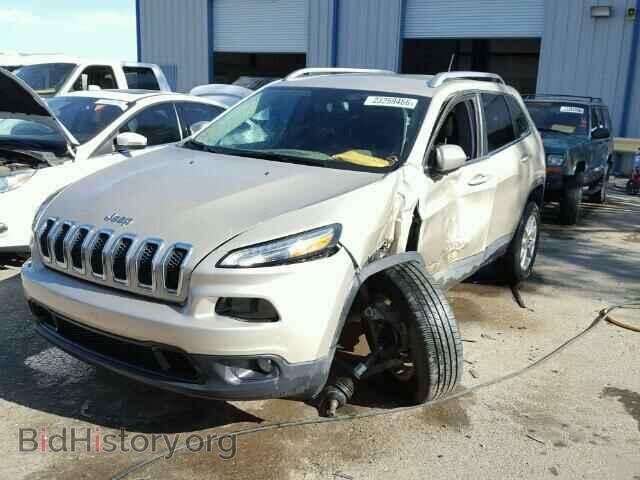 2014 JEEP CHEROKEE - VIN: 1C4PJMCS5EW227429 - Фото 2