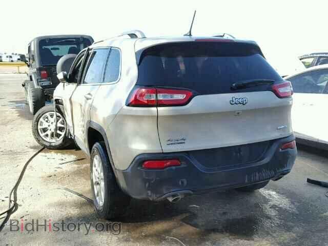 2014 JEEP CHEROKEE - VIN: 1C4PJMCS5EW227429 - Фото 3