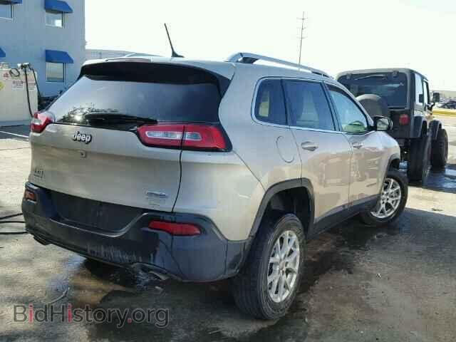 2014 JEEP CHEROKEE - VIN: 1C4PJMCS5EW227429 - Фото 4
