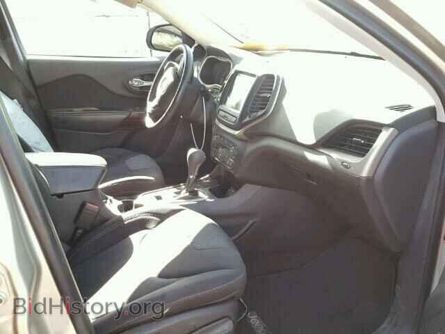 2014 JEEP CHEROKEE - VIN: 1C4PJMCS5EW227429 - Фото 5
