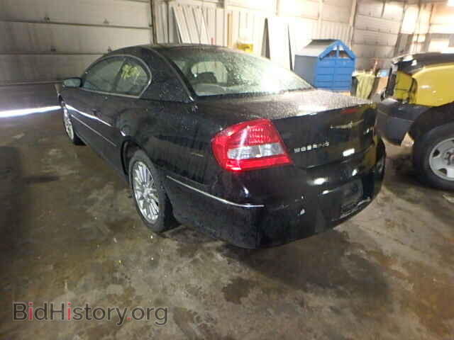 2004 CHRYSLER SEBRING - VIN: 4C3AG52H14E129487 - Фото 3