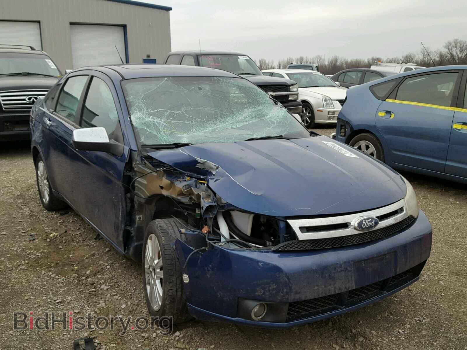 Photo 1FAHP37N69W264292 - FORD FOCUS 2009