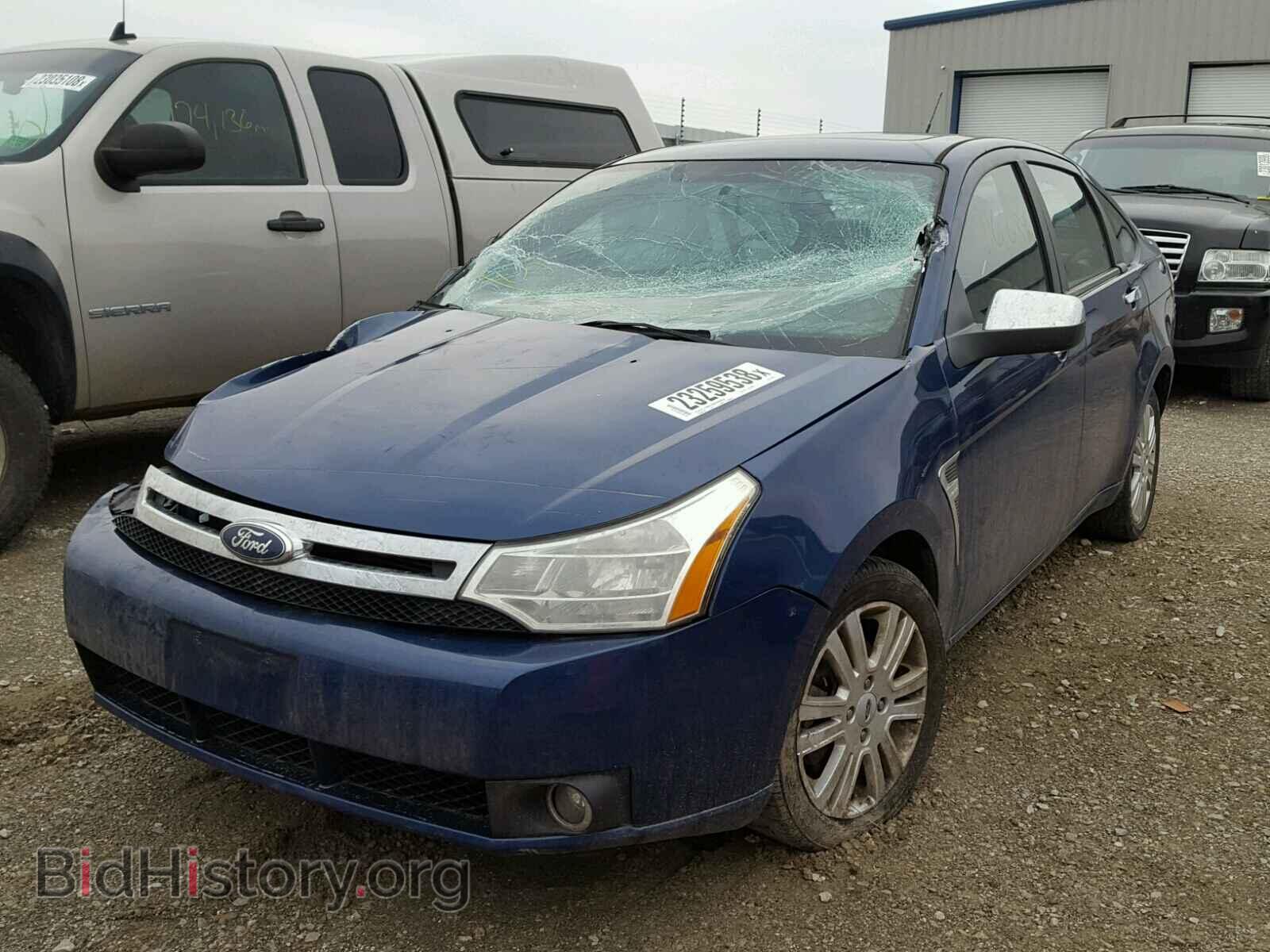 2009 FORD FOCUS - VIN: 1FAHP37N69W264292 - Photo 2
