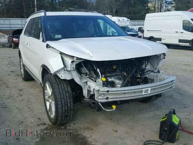 Photo 1FM5K8D89GGC00080 - FORD EXPLORER 2016