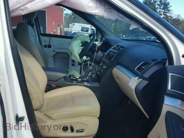 2016 FORD EXPLORER - VIN: 1FM5K8D89GGC00080 - Photo 5