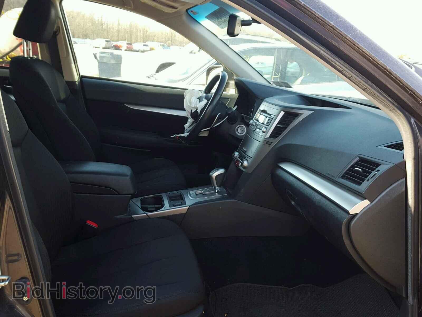 2011 SUBARU OUTBACK - VIN: 4S4BRBCC4B3349157 - Photo 5