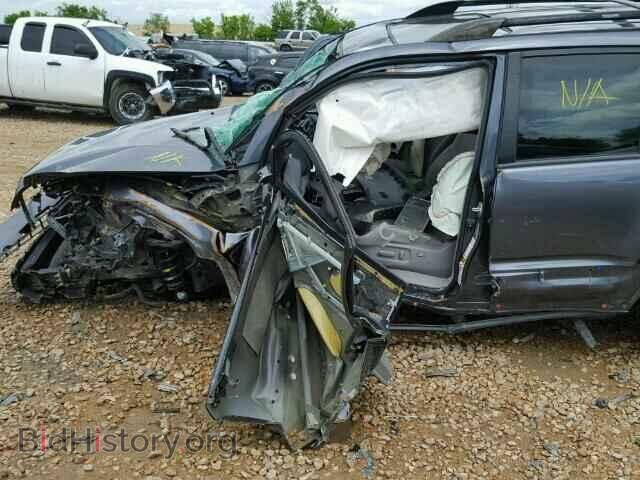 2007 TOYOTA 4RUNNER - VIN: JTEBT17R878042076 - Фото 9
