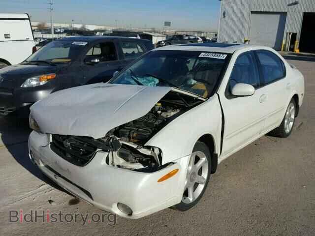 2000 NISSAN MAXIMA - VIN: JN1CA31D5YT518907 - Фото 2