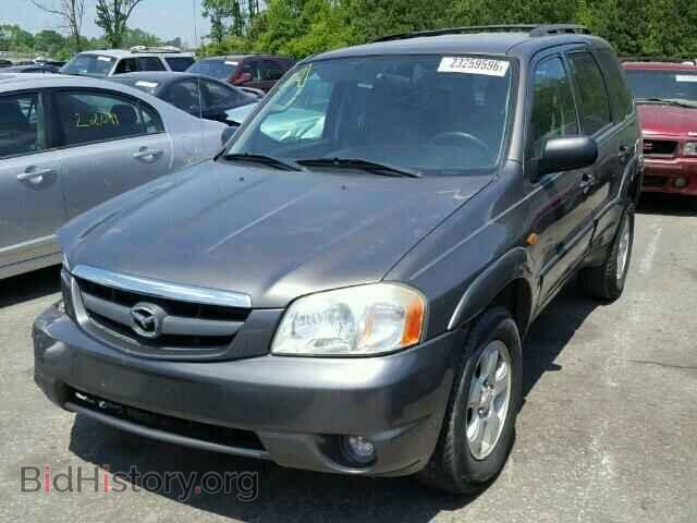 2004 MAZDA TRIBUTE - VIN: 4F2YZ04164KM33215 - Фото 2