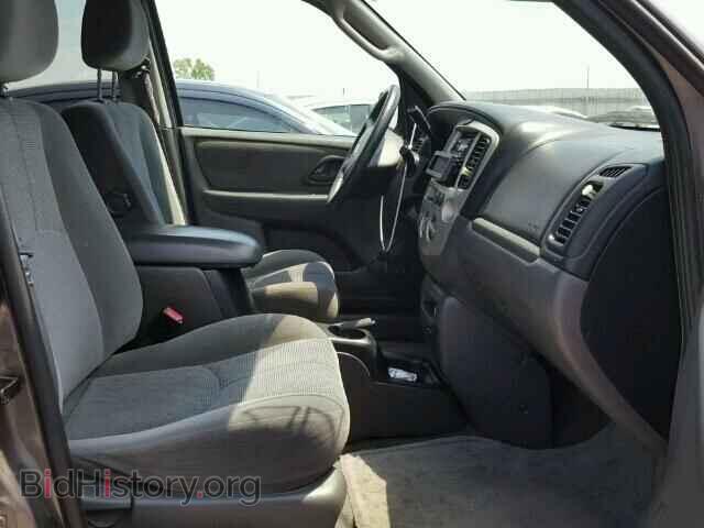 2004 MAZDA TRIBUTE - VIN: 4F2YZ04164KM33215 - Фото 5