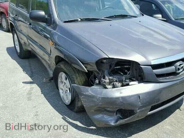 2004 MAZDA TRIBUTE - VIN: 4F2YZ04164KM33215 - Фото 10