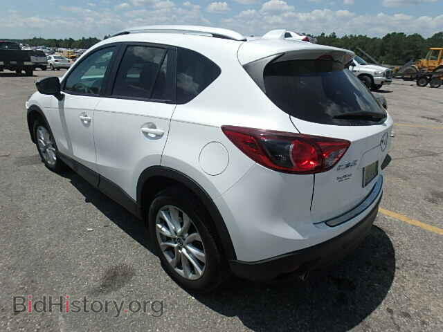 2014 MAZDA CX-5 - VIN: JM3KE2DY4E0369738 - Фото 3