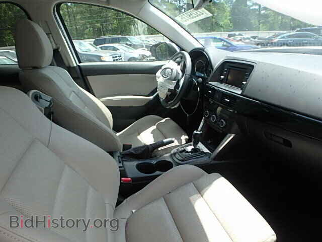 2014 MAZDA CX-5 - VIN: JM3KE2DY4E0369738 - Фото 5
