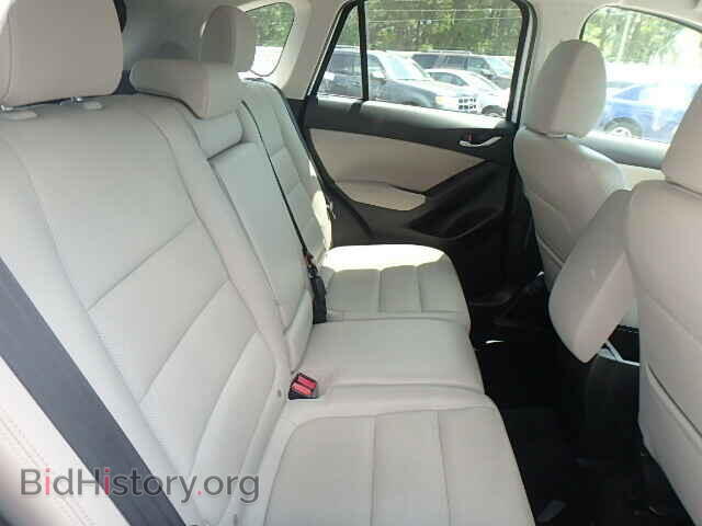 2014 MAZDA CX-5 - VIN: JM3KE2DY4E0369738 - Фото 6