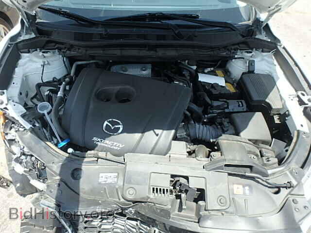 2014 MAZDA CX-5 - VIN: JM3KE2DY4E0369738 - Фото 7