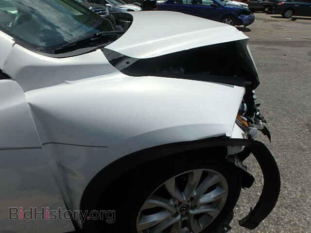2014 MAZDA CX-5 - VIN: JM3KE2DY4E0369738 - Фото 9
