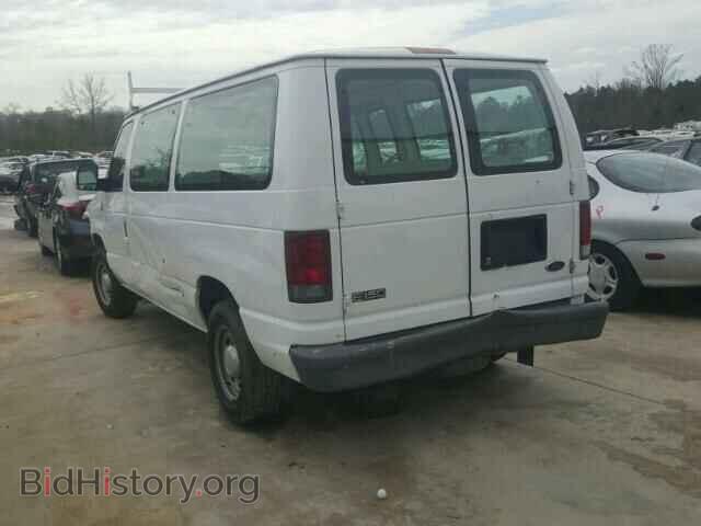 2005 FORD ECONOLINE - VIN: 1FTRE14W45HA89707 - Фото 3