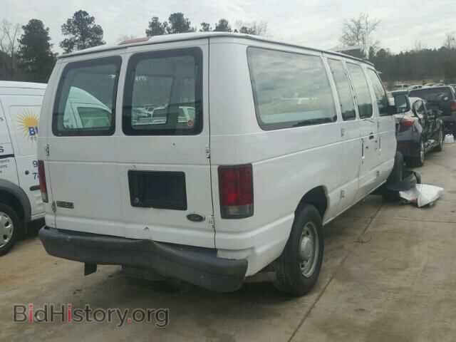 2005 FORD ECONOLINE - VIN: 1FTRE14W45HA89707 - Фото 4