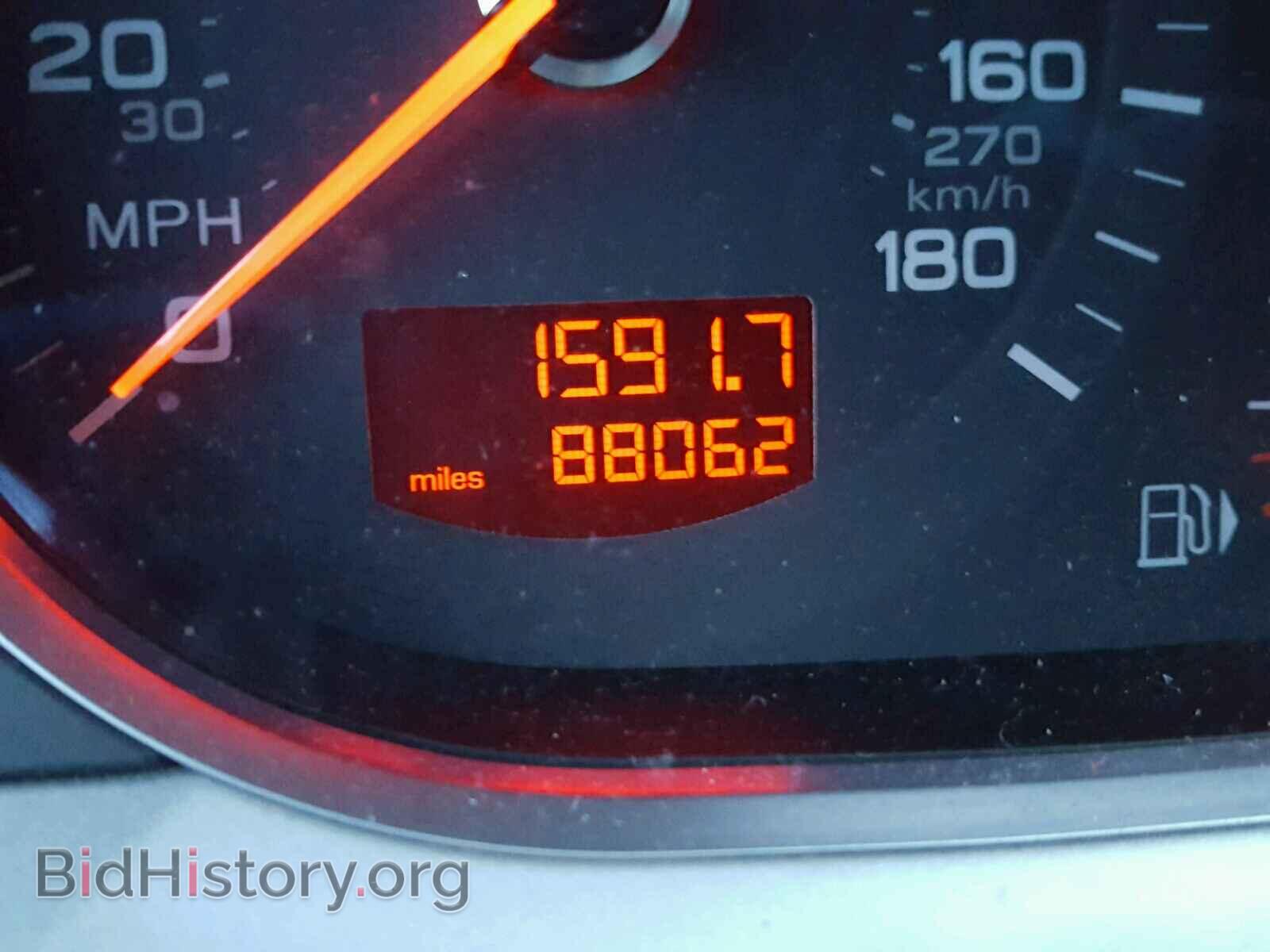 2011 AUDI A6 - VIN: WAUKGAFB2BN015427 - Фото 8