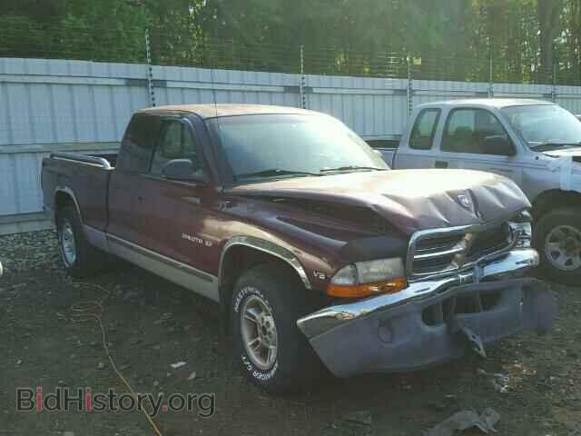 Фотография 1B7GL22N3YS705661 - DODGE DAKOTA 2000