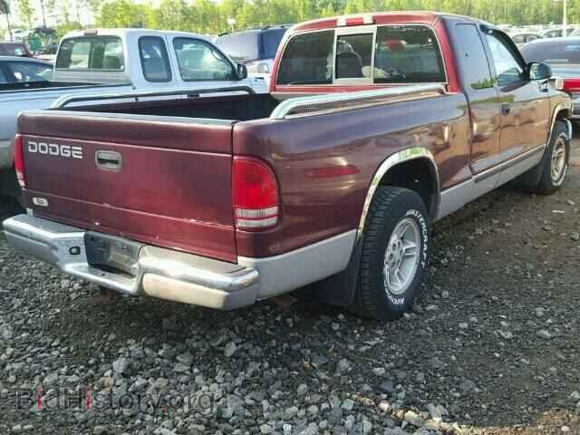 2000 DODGE DAKOTA - VIN: 1B7GL22N3YS705661 - Фото 4