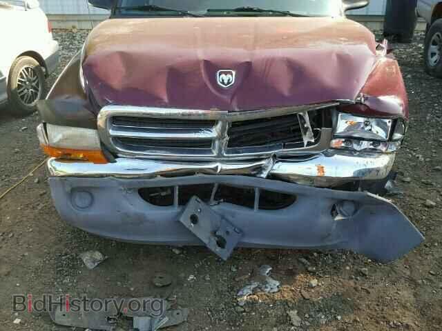 2000 DODGE DAKOTA - VIN: 1B7GL22N3YS705661 - Фото 7