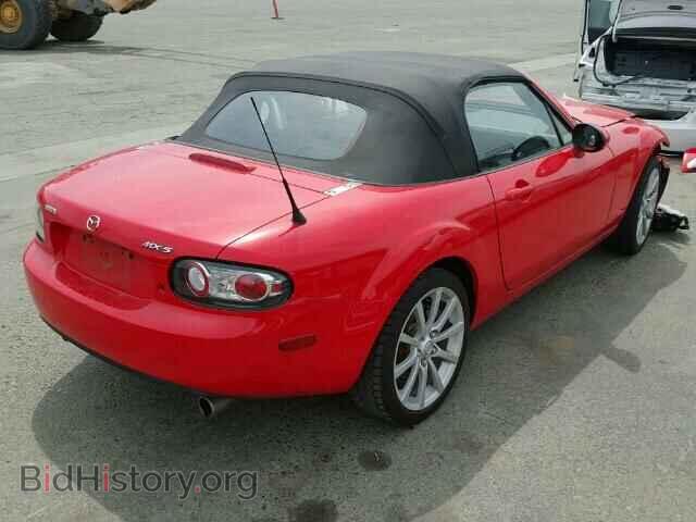 2006 MAZDA MIATA - VIN: JM1NC25F760117704 - Фото 4