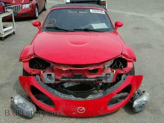 2006 MAZDA MIATA - VIN: JM1NC25F760117704 - Фото 9
