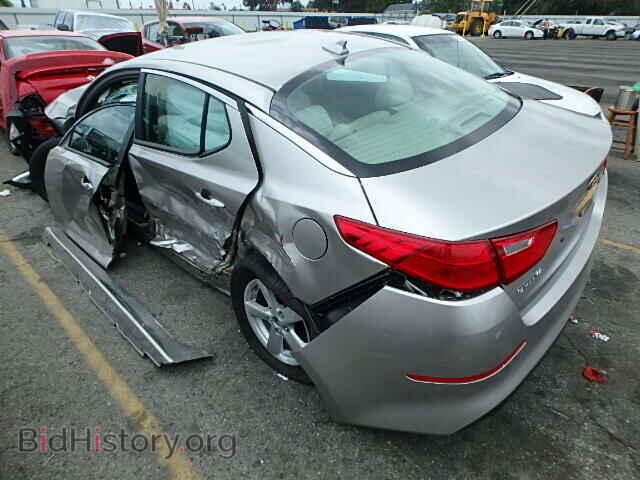 2015 KIA OPTIMA - VIN: KNAGM4A77F5527225 - Фото 3