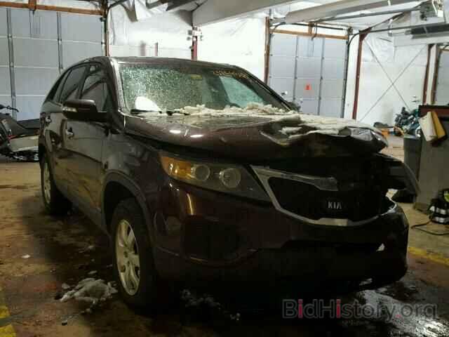 Фотография 5XYKTCA13BG140243 - KIA SORENTO 2011