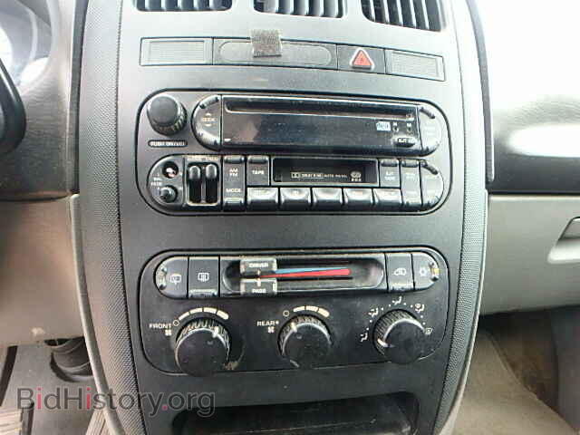 2005 DODGE CARAVAN - VIN: 2D4GP24R45R108975 - Фото 9