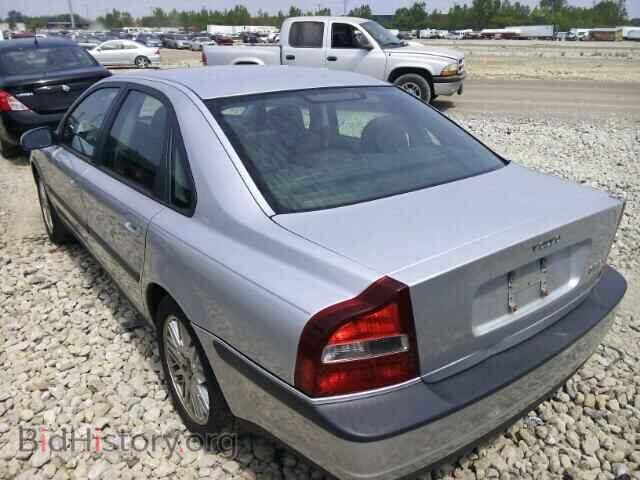 2001 VOLVO S80 - VIN: YV1TS94D411152037 - Фото 3