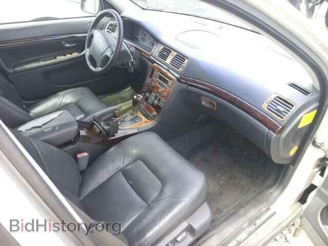 2001 VOLVO S80 - VIN: YV1TS94D411152037 - Фото 5