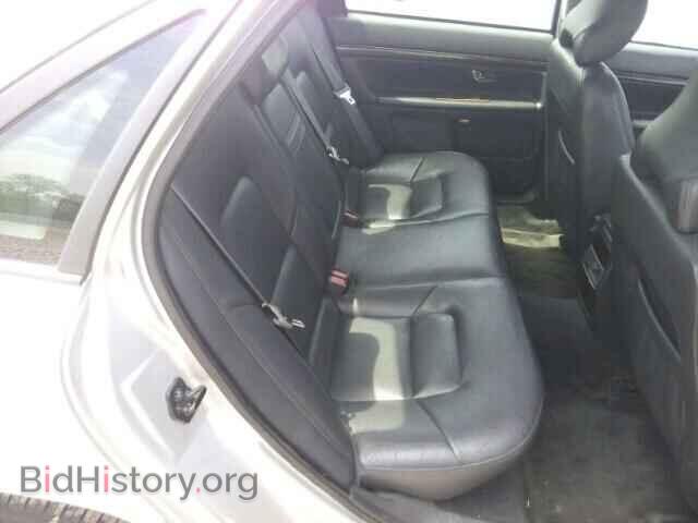 2001 VOLVO S80 - VIN: YV1TS94D411152037 - Фото 6