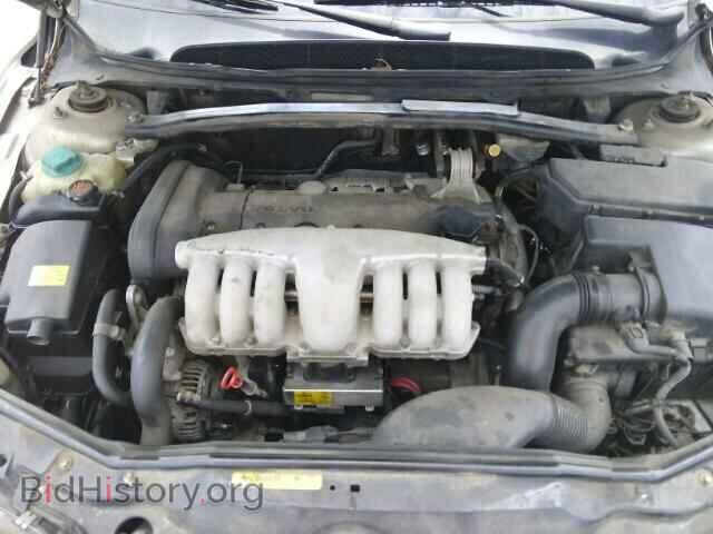 2001 VOLVO S80 - VIN: YV1TS94D411152037 - Фото 7