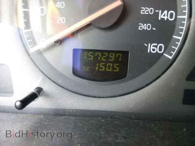 2001 VOLVO S80 - VIN: YV1TS94D411152037 - Фото 8