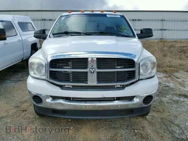 2007 DODGE RAM 3500 - VIN: 3D7MX48C97G740712 - Фото 9